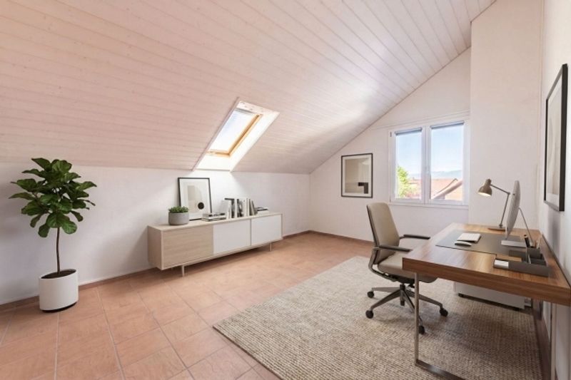 Ein Zuhause zum Wohlfühlen - helles Wohnambiente, Cheminée und sonnige Terrasse - 10
