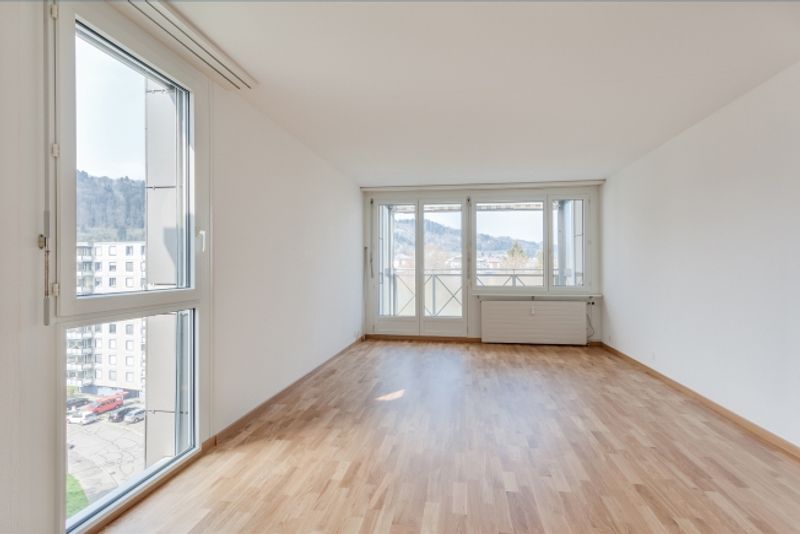 Gemütliche Wohnung mit grosszügigem Grundriss - 2