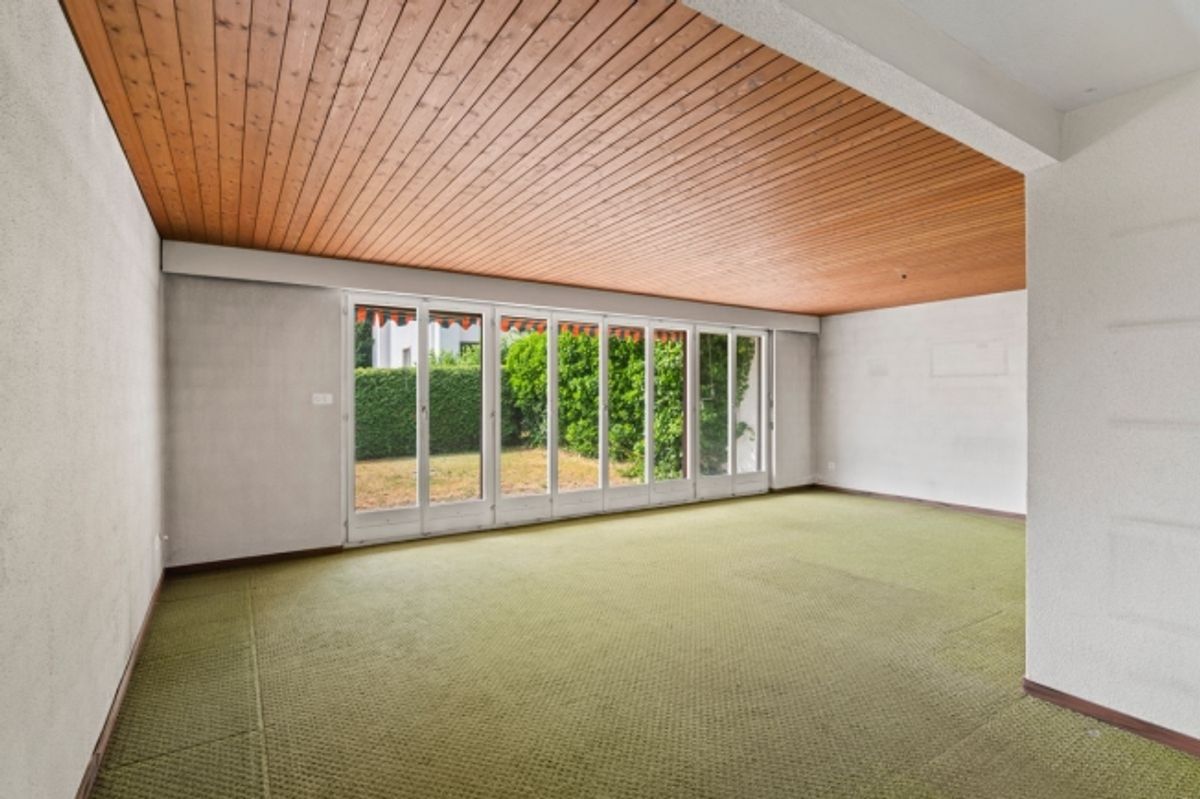 Familienfreundliches Reiheneckhaus mit zwei Gartenbereichen und schöner Weitsicht - 5