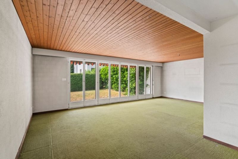 Familienfreundliches Reiheneckhaus mit zwei Gartenbereichen und schöner Weitsicht - 6