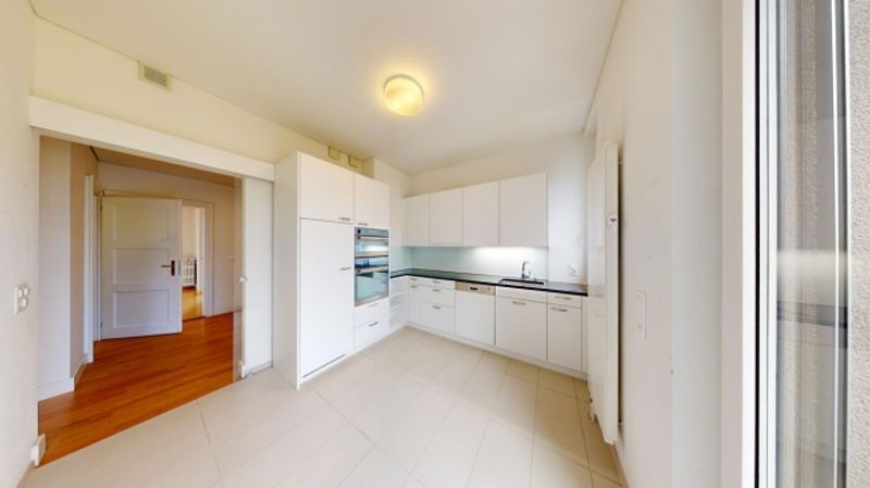 Sanierte Altbauwohnung im beliebten Enge-Quartier! - 5