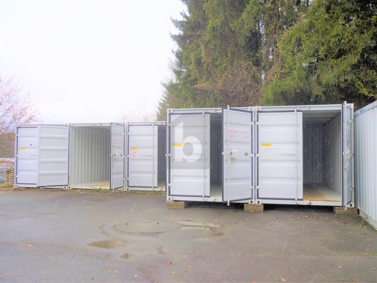 IDÉAL POUR STOCKAGE : DISPONIBLE DE SUITE ! - 3
