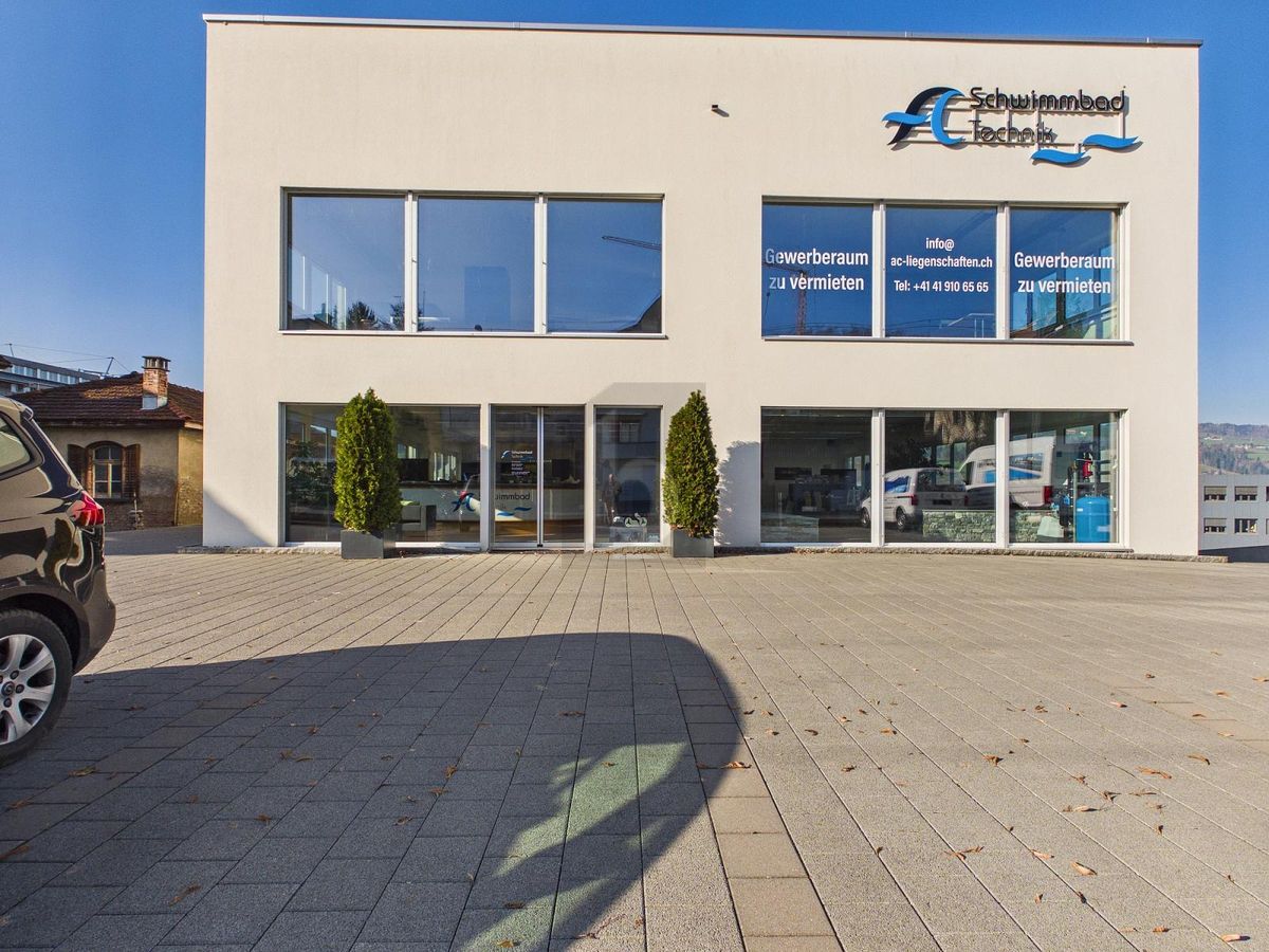 REPRÄSENTATIV AN ZENTRALER LAGE - 0