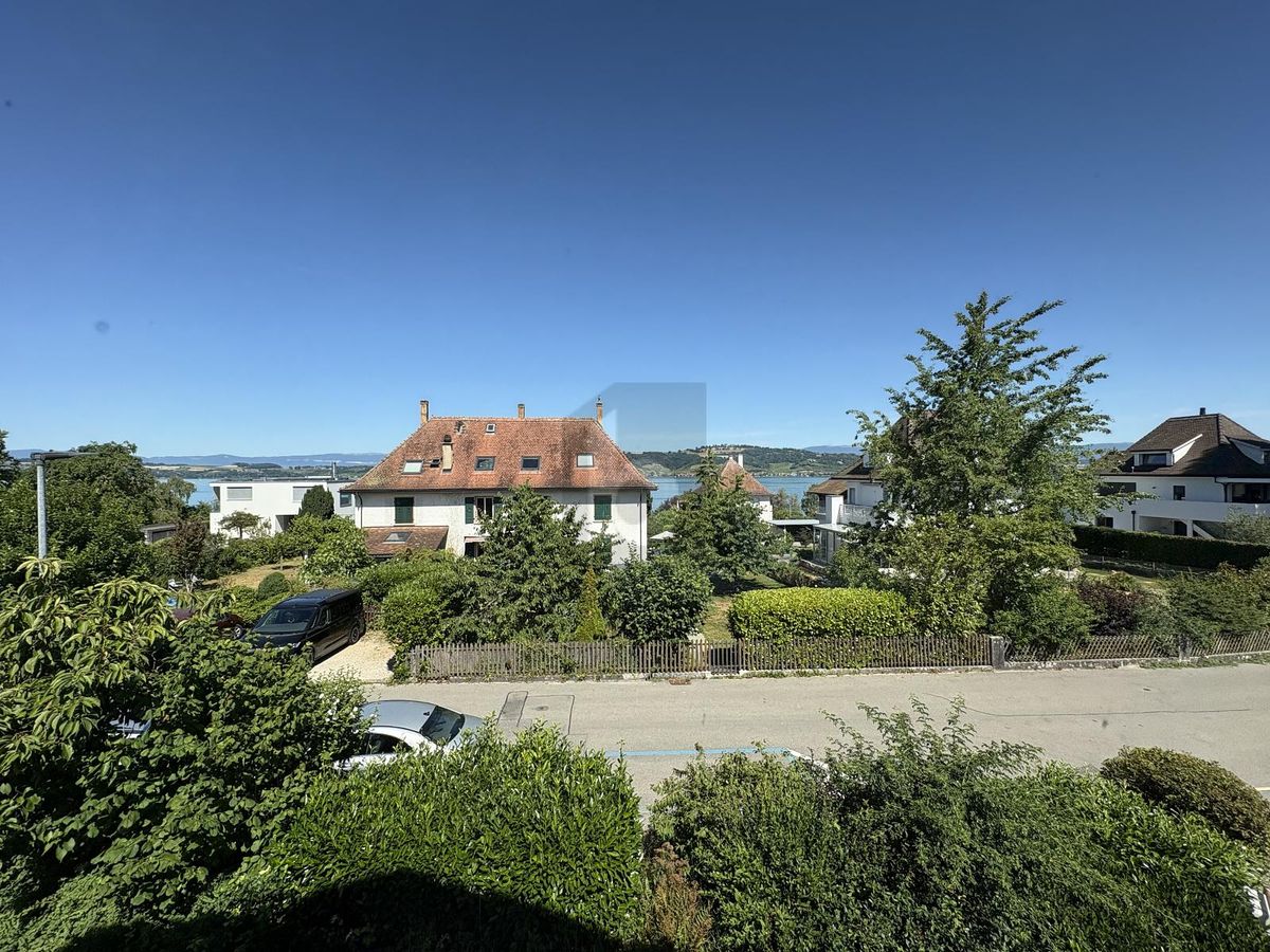 SEESICHT MIT GARTEN-IDYLLE AN TOP LAGE - 4