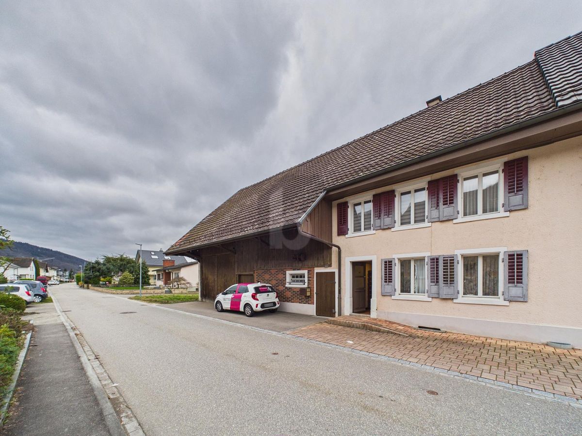 VIEL PLATZ - MIT SCHEUNE UND GROSSEM GARTEN! - 0