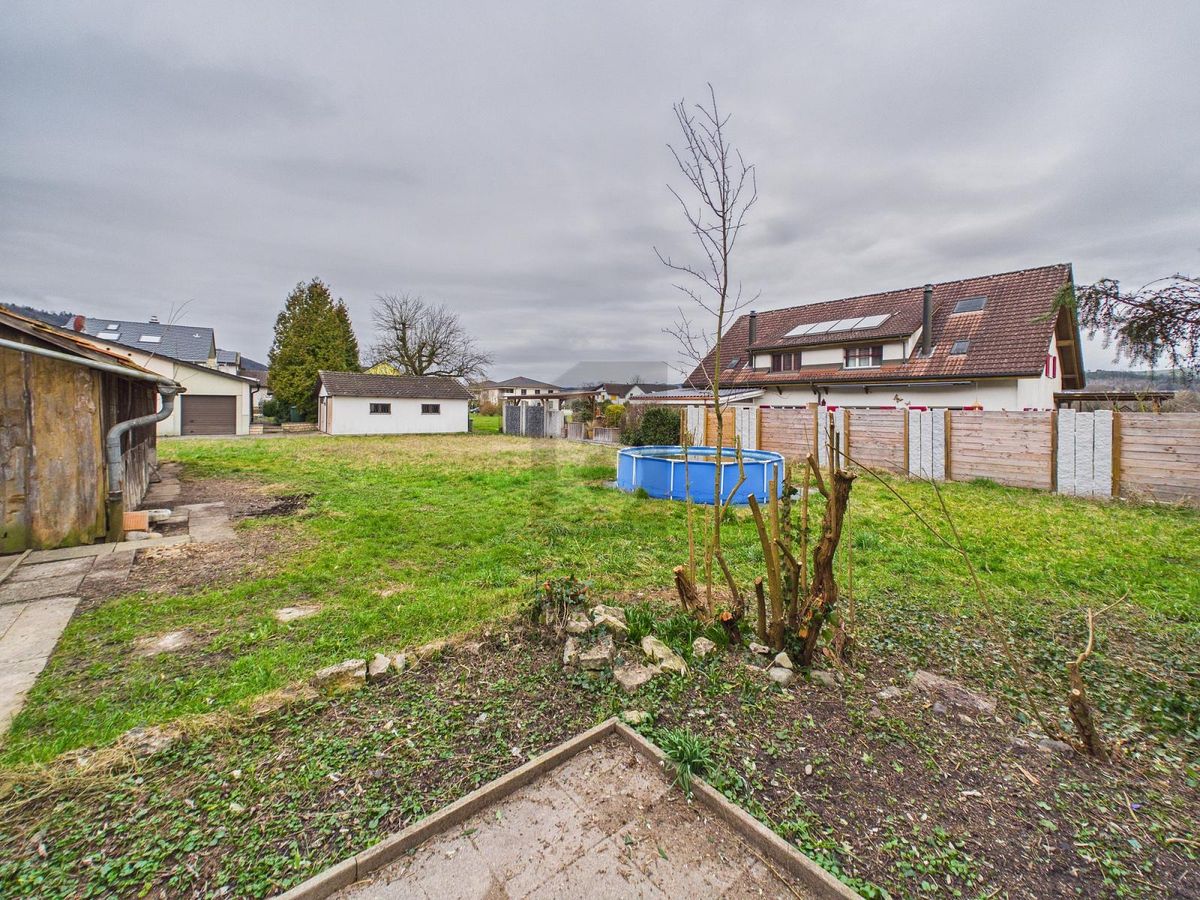 VIEL PLATZ - MIT SCHEUNE UND GROSSEM GARTEN! - 1