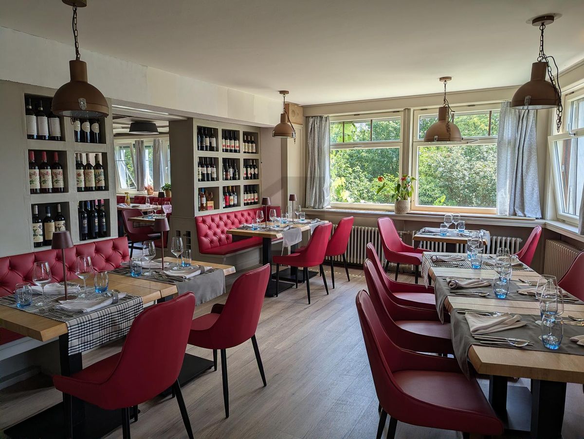RESTAURANT MIT TERRASSE UND ZWEI WOHNUNGEN - 2