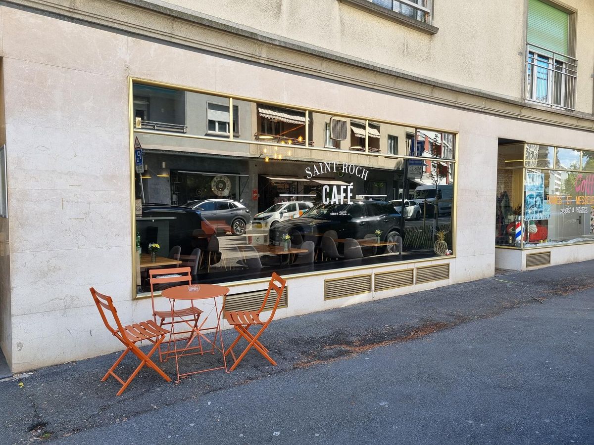 CAFE BAR DANS QUARTIER ST-ROCH ! - 0