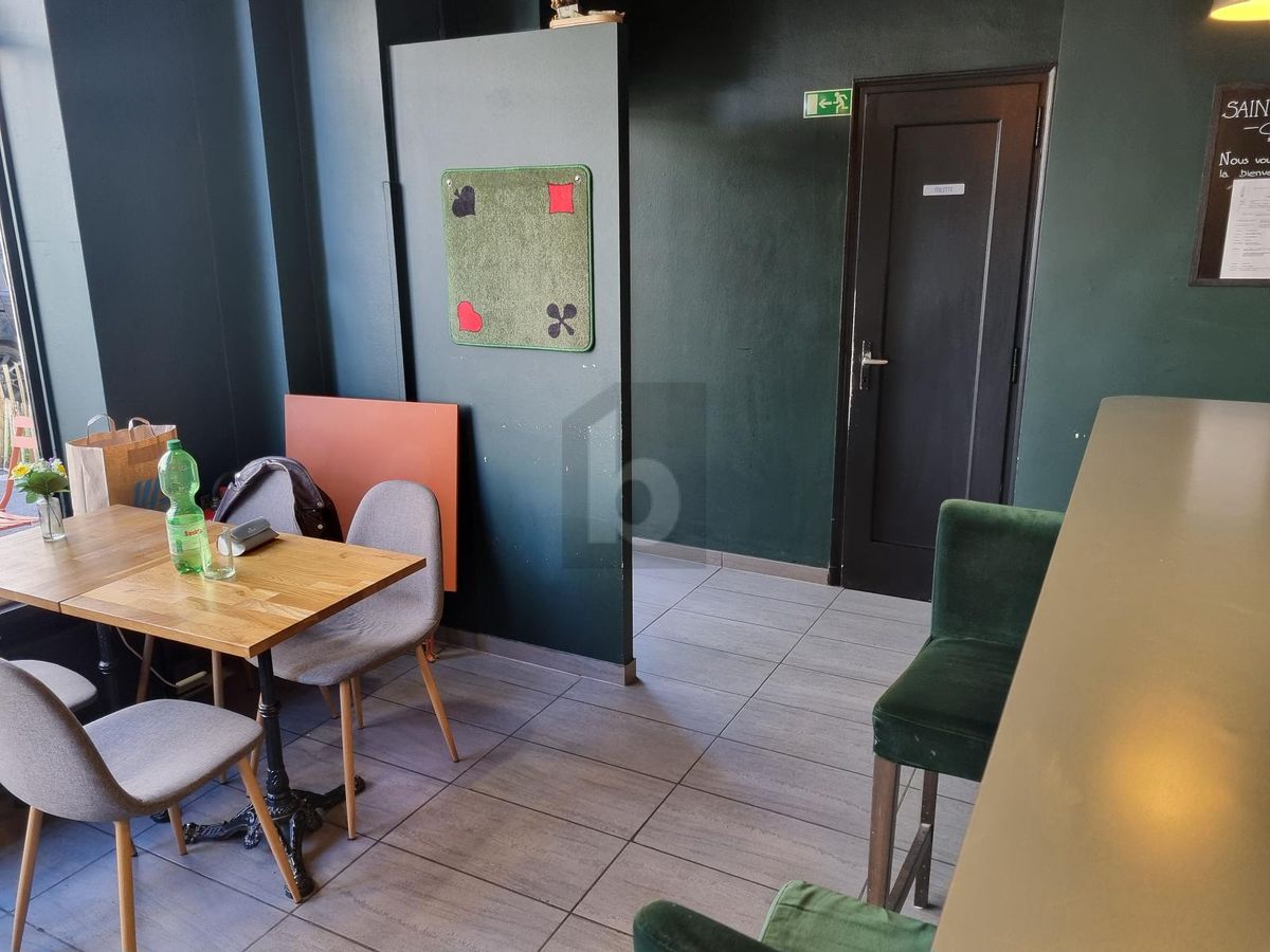 CAFE BAR DANS QUARTIER ST-ROCH ! - 2