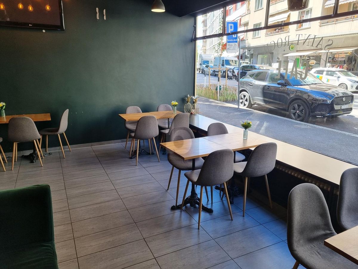 CAFE BAR DANS QUARTIER ST-ROCH ! - 3