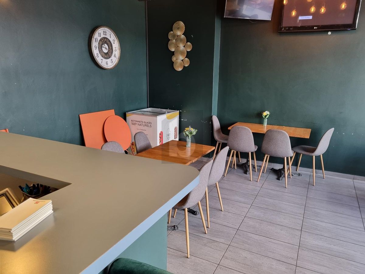 CAFE BAR DANS QUARTIER ST-ROCH ! - 4