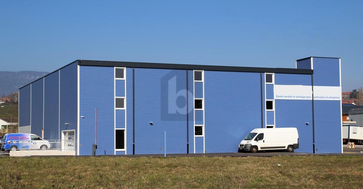 PETIT LOCAL DE STOCKAGE (263 A) - 0