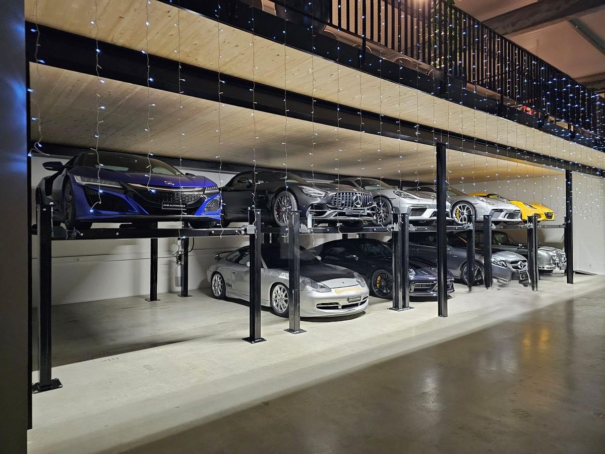 AUTO-HOTEL 25 MIN VOM FLUGHAFEN ZÜRICH - 1