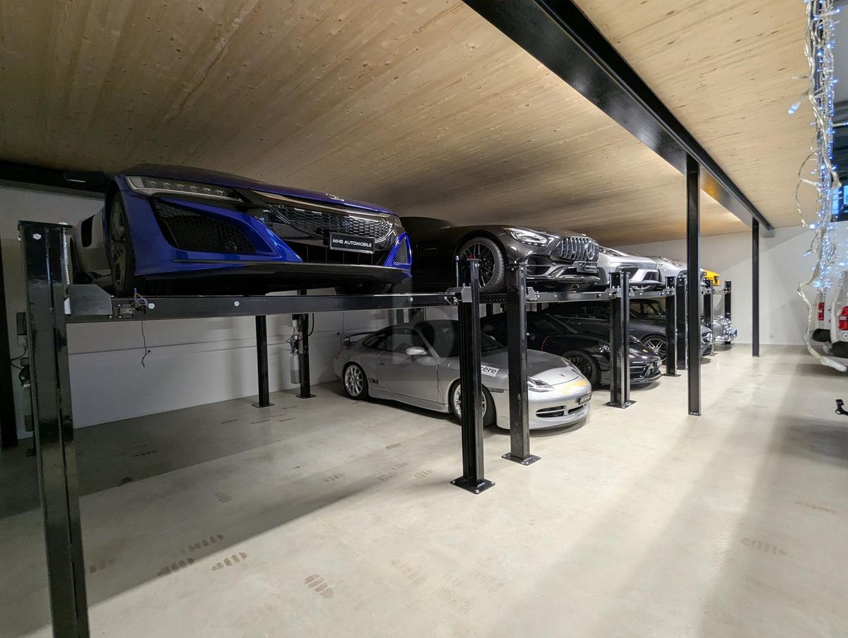 AUTO-HOTEL 25 MIN VOM FLUGHAFEN ZÜRICH - 2