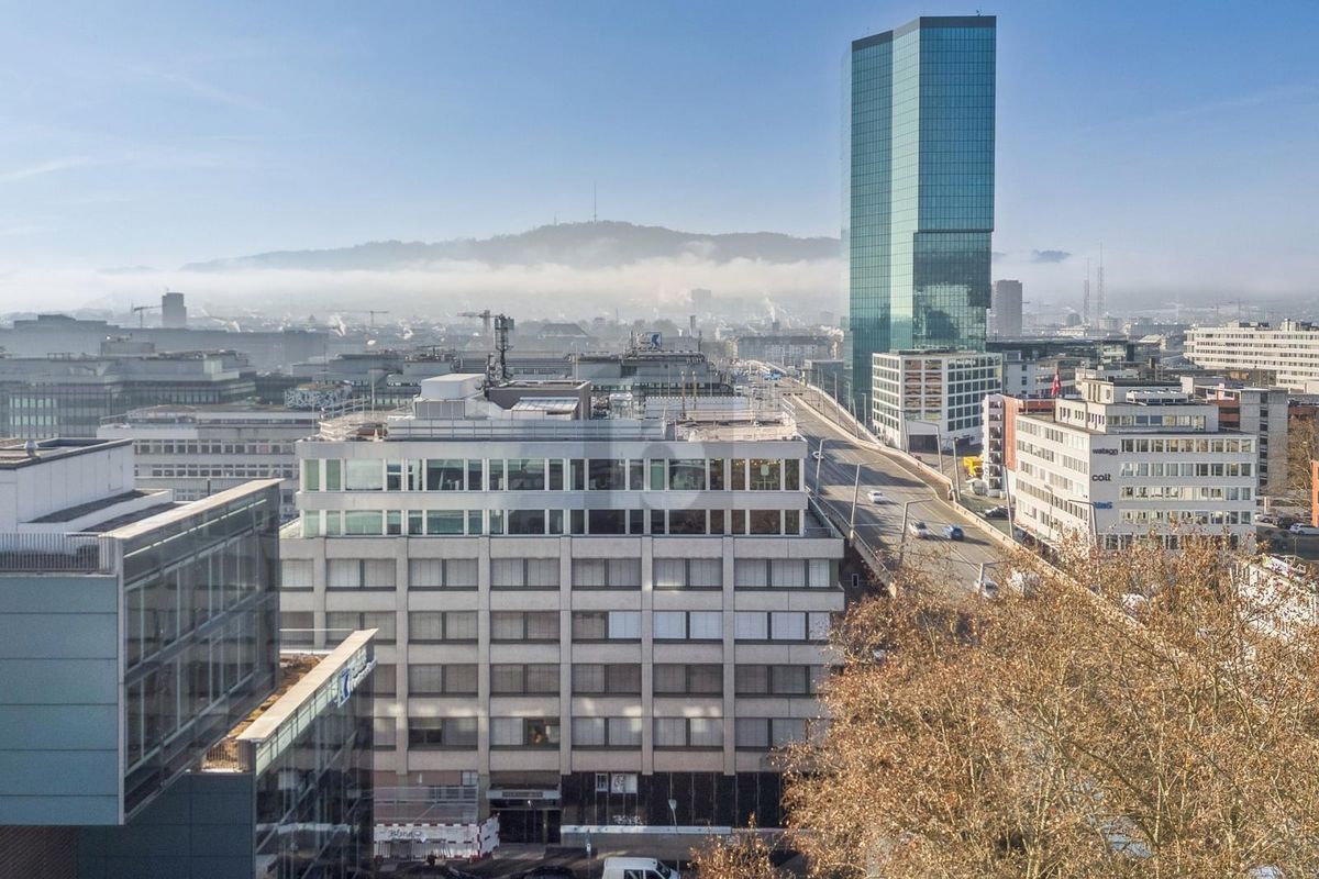 SMART-OFFICE IM PULSIERENDEN KREIS 5 - 0