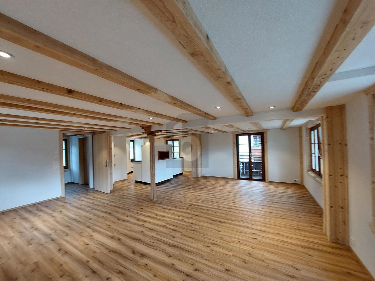 CHARMANTES CHALET MIT MODERNEM WOHNKOMFORT - 3