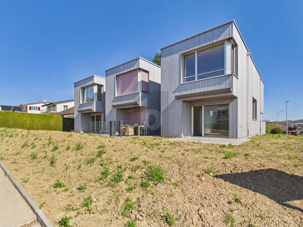 KLEIN ABER FEIN - HOCHWERTIG MIT GARTENSITZPLATZ! - 0