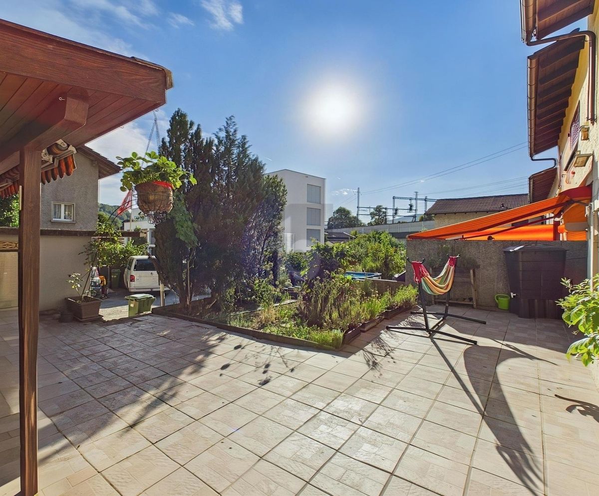 IN RUHIGEM STADTVIERTEL MIT SONNIGER TERRASSE! - 0