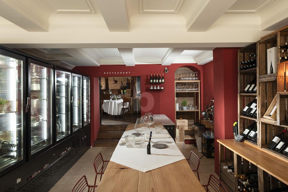 MAGNIFIQUE ESPACE GASTRONOMIQUE - 3