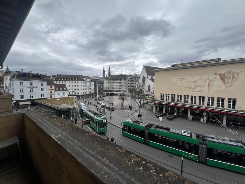 VIEL POTENZIAL DIREKT AM BARFÜSSERPLATZ - 5