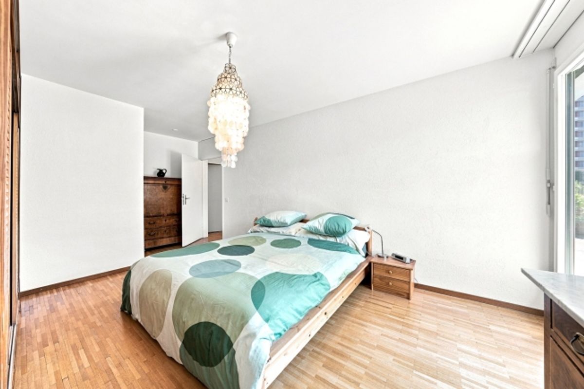 Modernes Wohnen mit sonniger Terrasse - 9