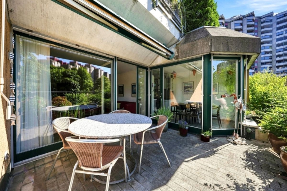 Modernes Wohnen mit sonniger Terrasse - 10