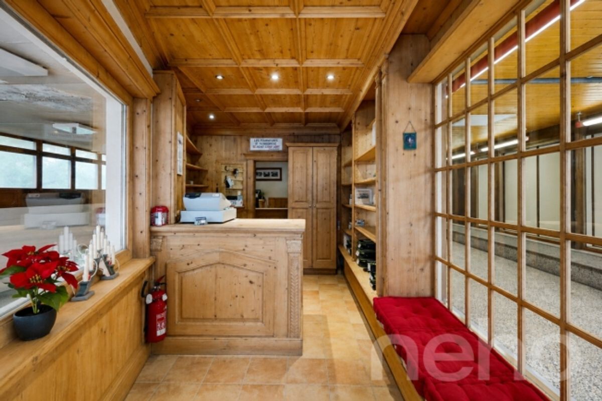 Gewerbegebiet ideal im Herzen von Crans-Montana gelegen - 0