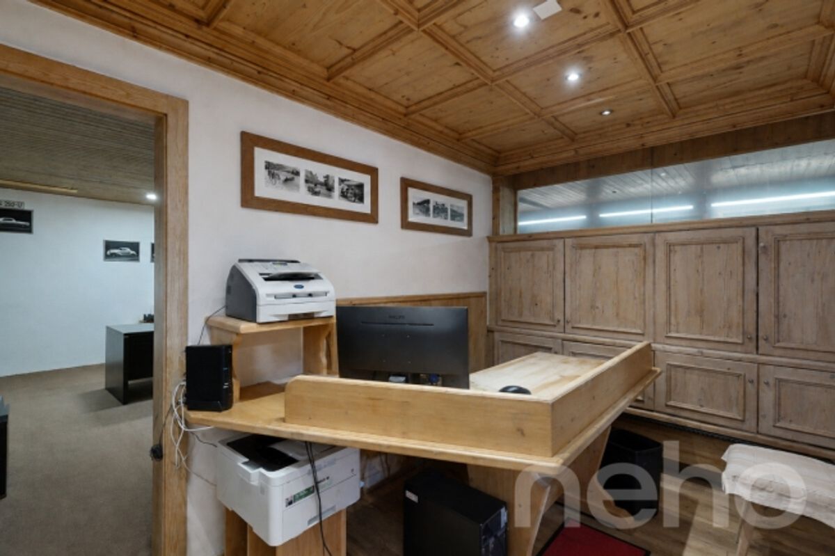 Gewerbegebiet ideal im Herzen von Crans-Montana gelegen - 4