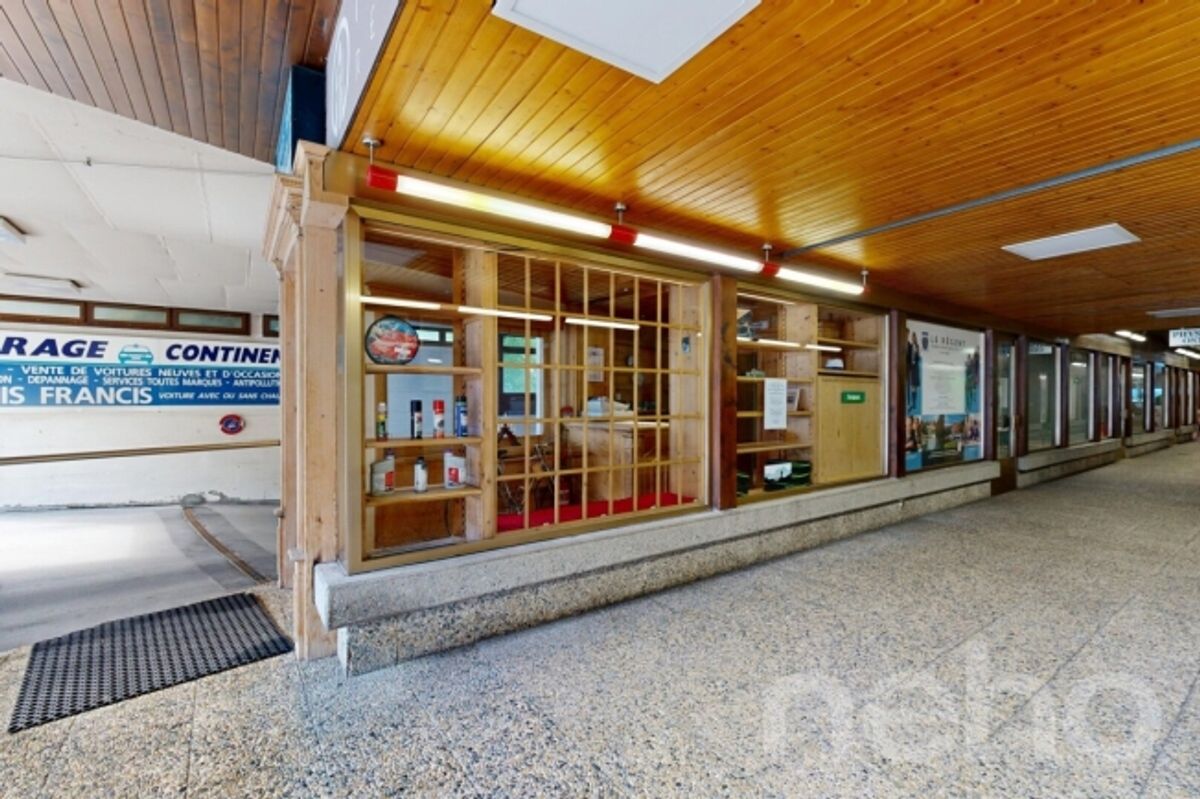Gewerbegebiet ideal im Herzen von Crans-Montana gelegen - 8