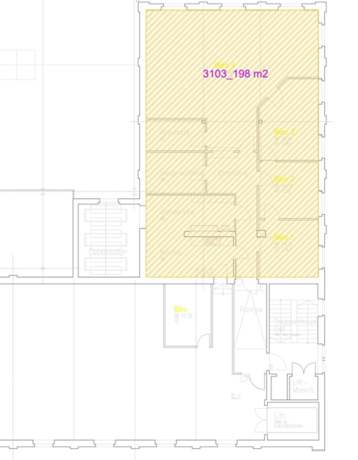 198 m² Büros an exzellenter Lage - 9