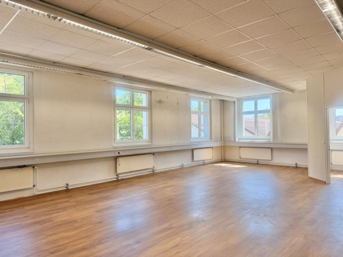 198 m² Büros an exzellenter Lage - 1