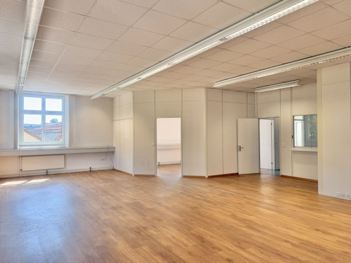 198 m² Büros an exzellenter Lage - 2