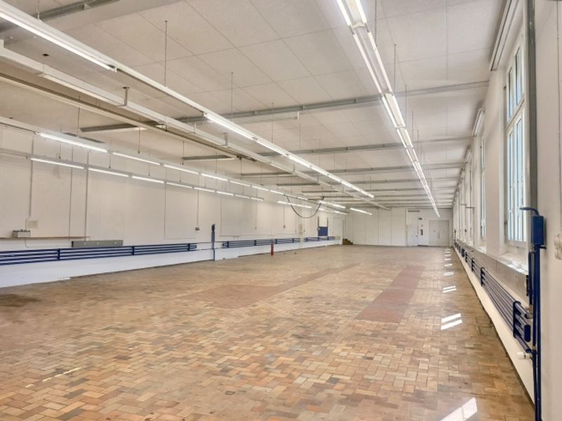 710 m² Gewerbe / Produktion mit Lagerfläche an exzellenter Lage - 6