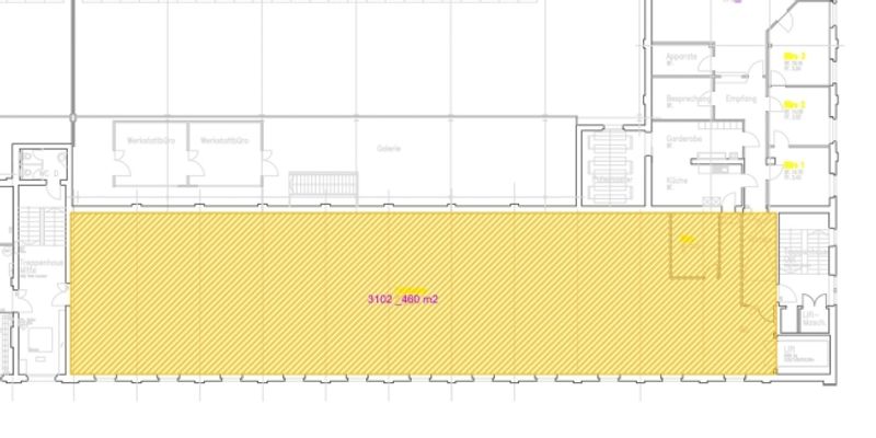 710 m² Gewerbe / Produktion mit Lagerfläche an exzellenter Lage - 8