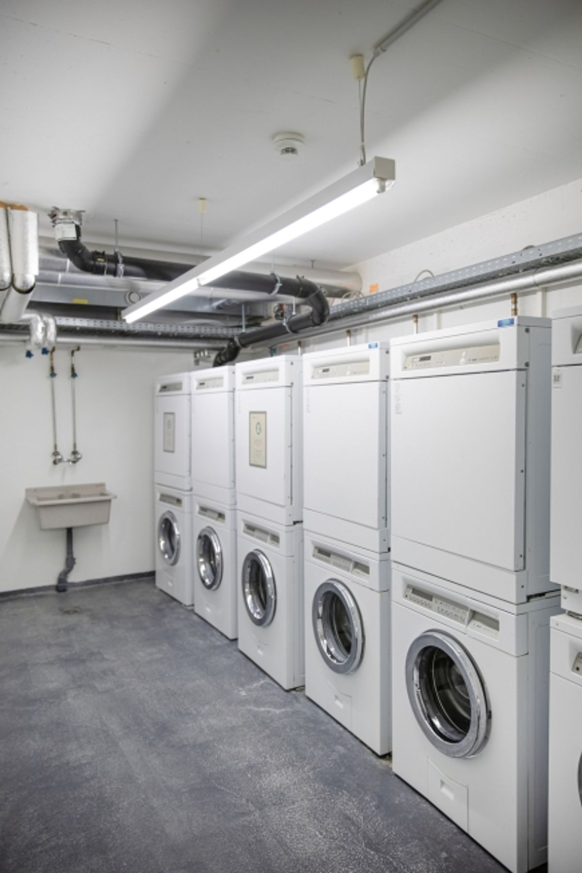Zweizimmer-Mini-Apartment, Küchenzeile – wöchentliche Reinigung inklusive - 6