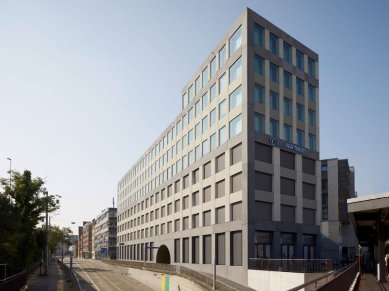 Zweizimmer-Mini-Apartment, Küchenzeile – wöchentliche Reinigung inklusive - 8