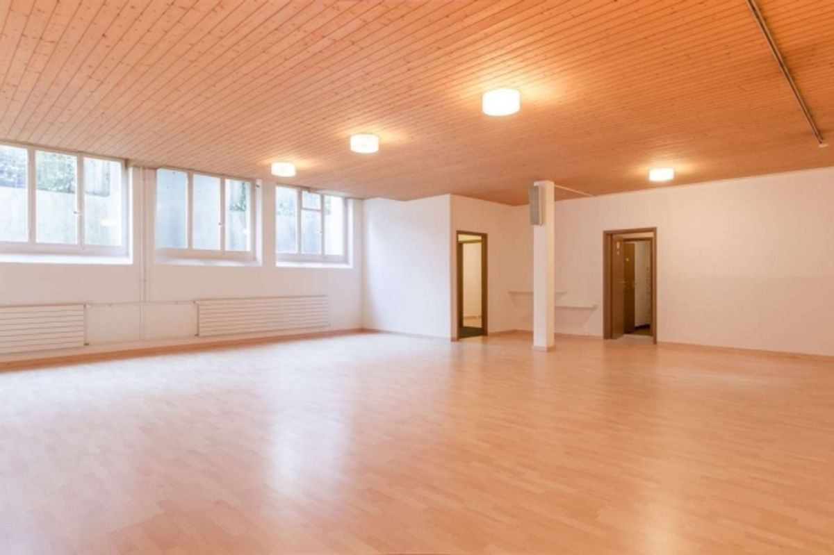 Gewerberaum in Zürich Seefeld - befristet bis 30.09.2027 - 5
