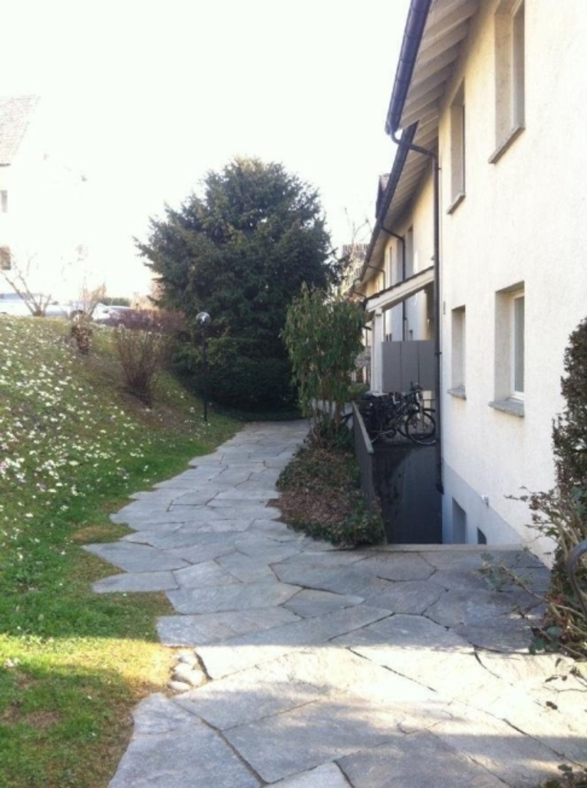 Gewerberaum in Zürich Seefeld - befristet bis 30.09.2027 - 1