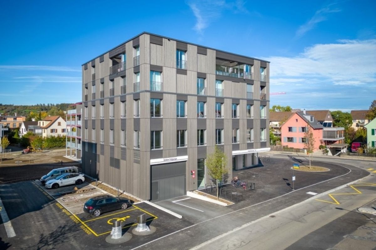 Helle, vielseitige Bürofläche 260m2 in Winterthur zu mieten! - 1