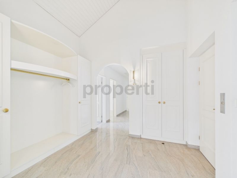 Neu renovierte 6.5-Zimmer-Elegantwohnung mit Lift und Keller, Ennetbürgen - 5
