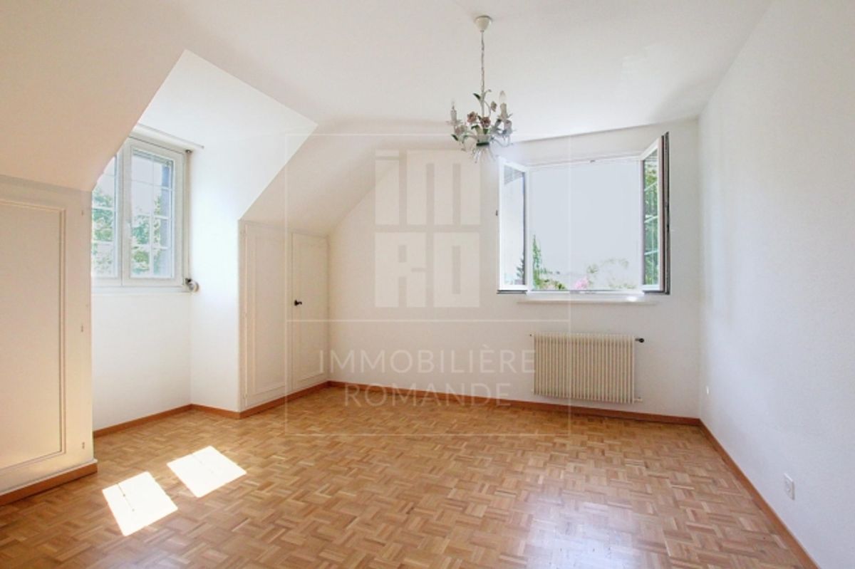 Prächtiges Haus in Genthod mit Garten – Miete für maximal 2 Jahre - 12