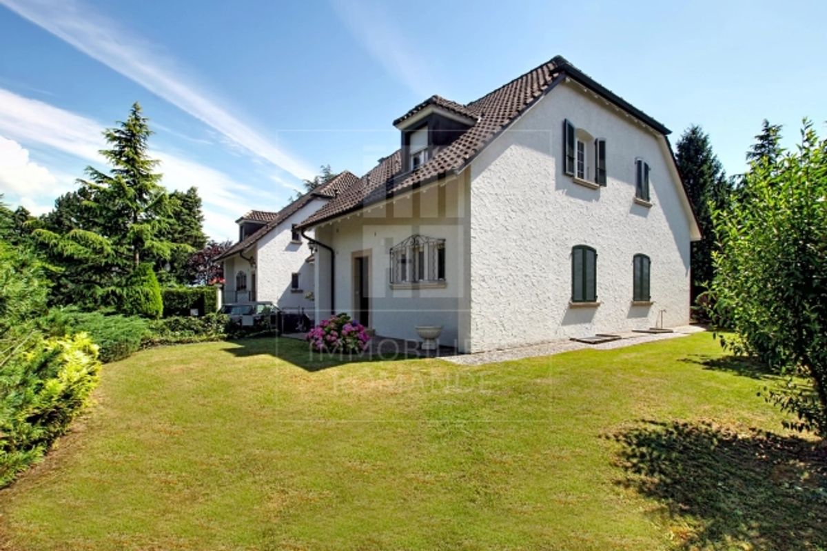 Prächtiges Haus in Genthod mit Garten – Miete für maximal 2 Jahre - 2