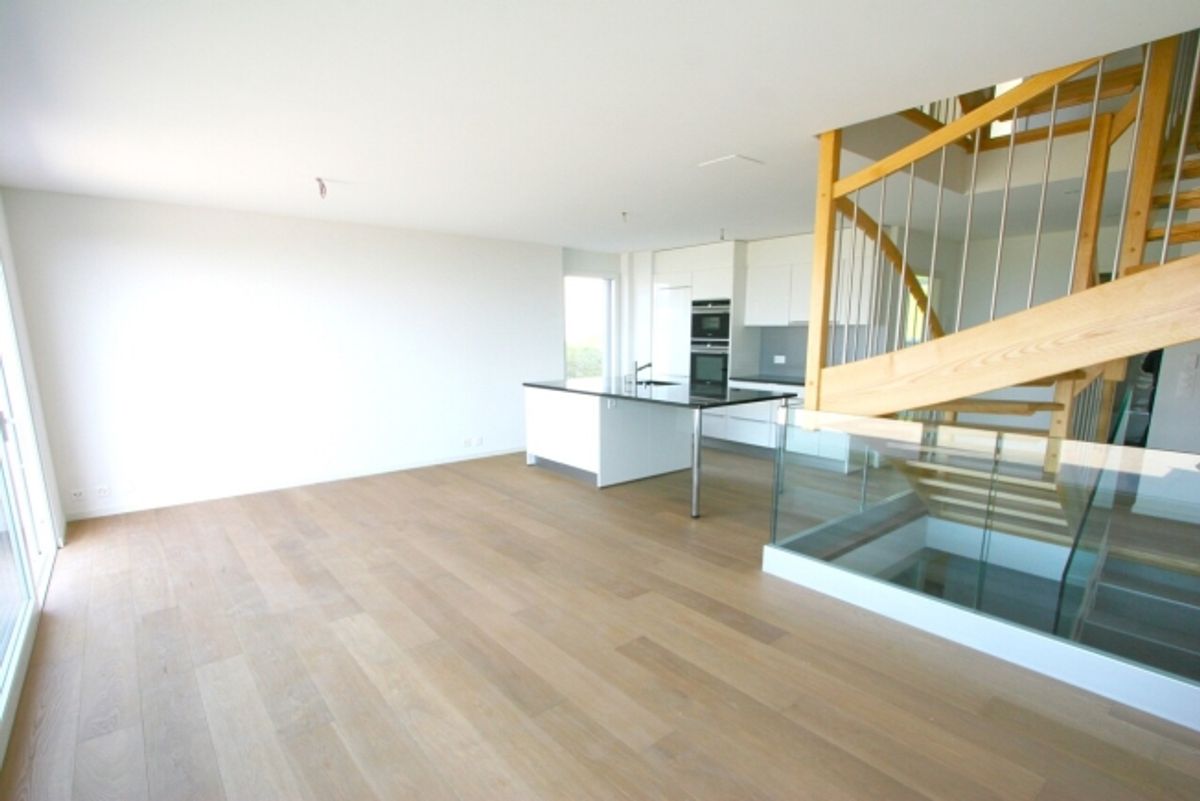 Wunderschönes Doppelhaus (B2) mit 6,5 Zimmern und atemberaubender Aussicht - 5