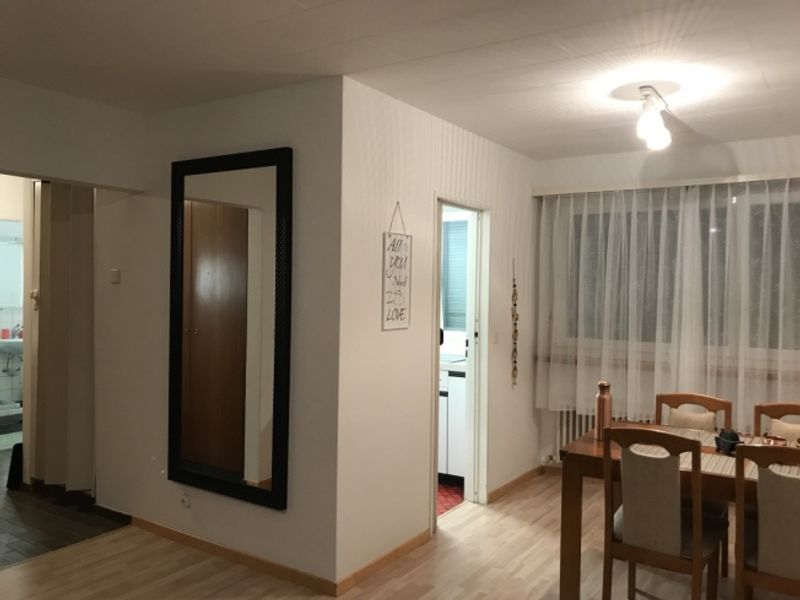 Möblierte 3,5-Zimmer-Wohnung mit Balkon und wunderschöner Aussicht in Wallisellen - 8