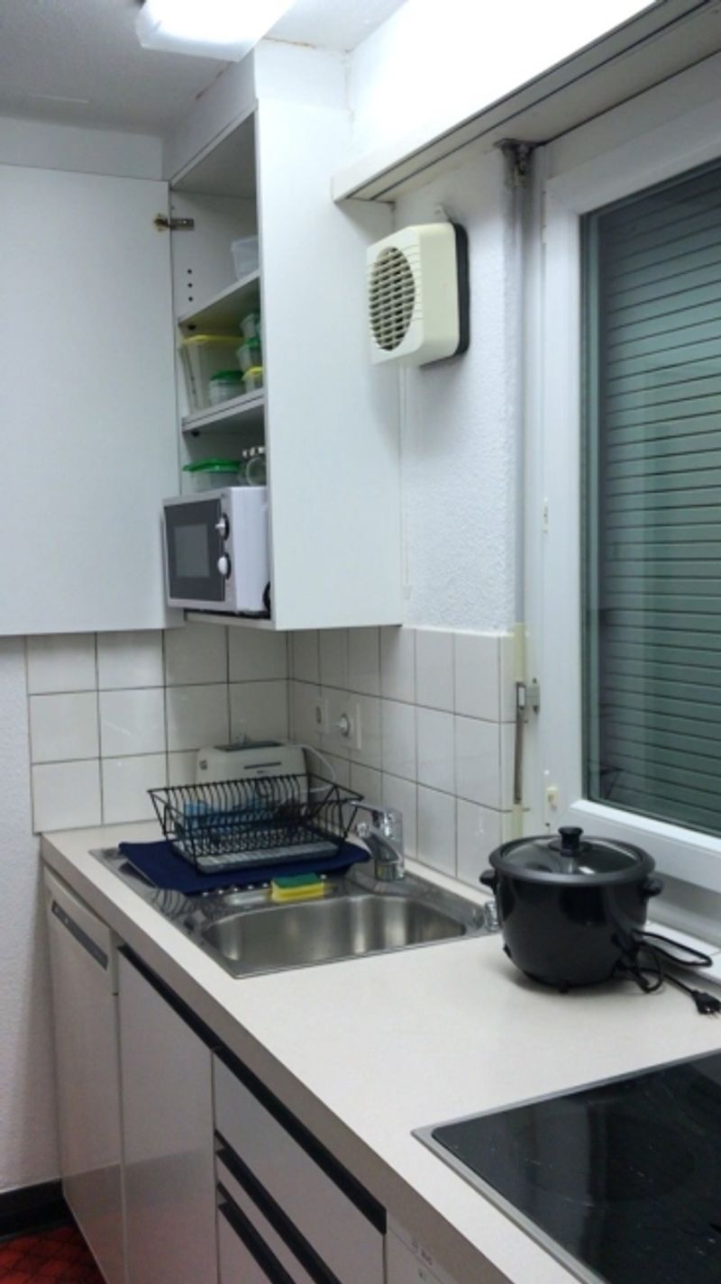 Möblierte 3,5-Zimmer-Wohnung mit Balkon und wunderschöner Aussicht in Wallisellen - 12