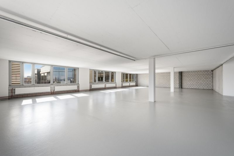 Grosszügige Gewerbefläche im 1. Obergeschoss – individuell gestaltbar - 3