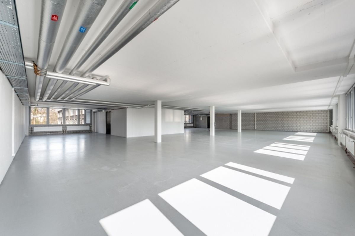 Grosszügige Gewerbefläche im 1. Obergeschoss – individuell gestaltbar - 7