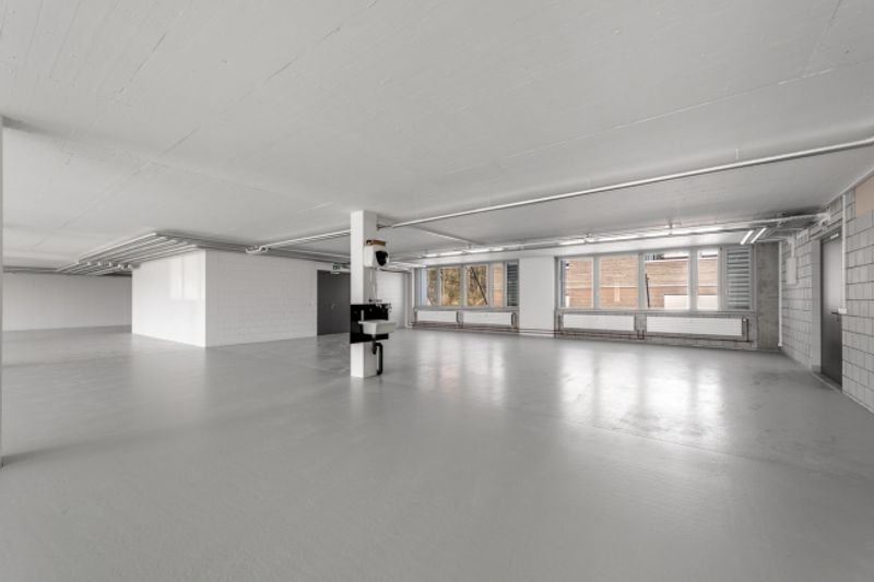 Grosszügige Gewerbefläche im 1. Obergeschoss – individuell gestaltbar - 9