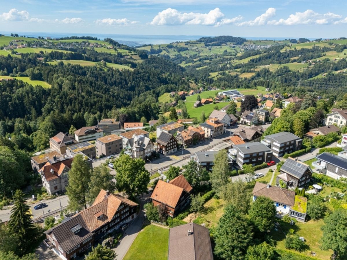 Geschichtsträchtige Liegenschaft mit viel Potenzial - 9