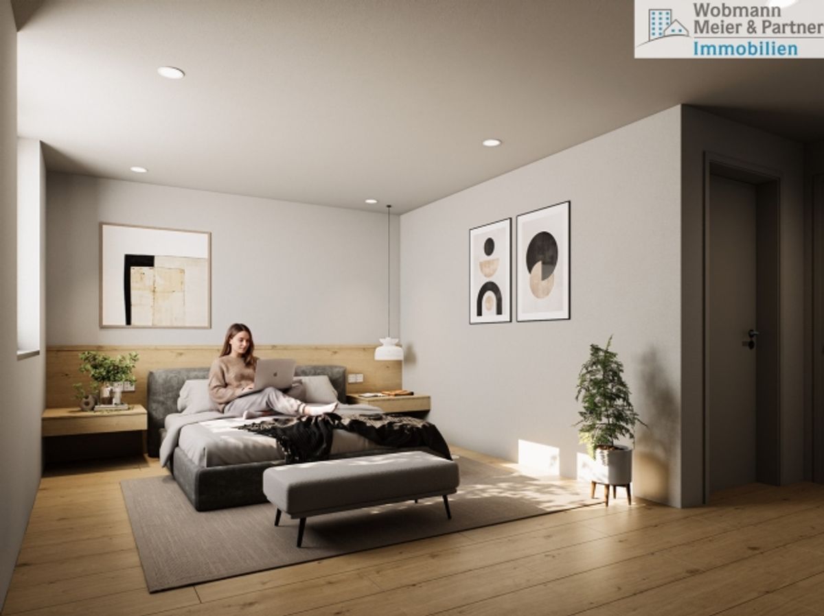 Modern wohnen mit Weitblick – ruhig, hochwertig und naturnahn - 3